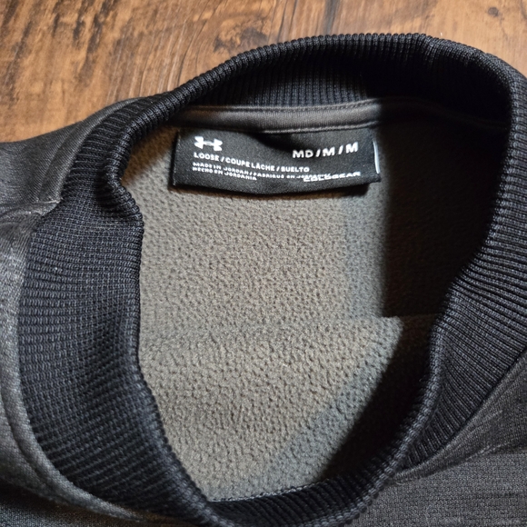 Under Armour Bundle Sweat Shirt T-Shirt And Shorts All Size Medium - Picture 6 of 8